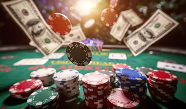 Live dealer Buku Mimpi table with multi-camera view on mobile phone